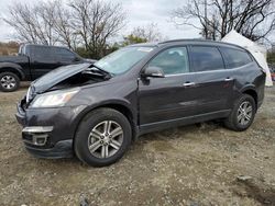 Chevrolet Traverse salvage cars for sale: 2017 Chevrolet Traverse LT