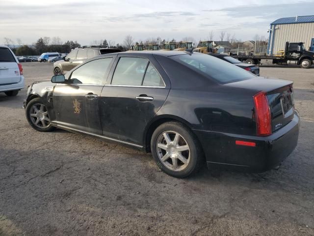 2011 Cadillac STS Luxury