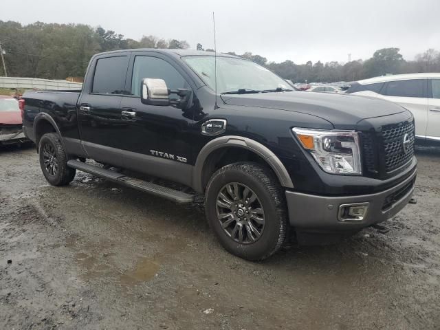 2018 Nissan Titan XD SL