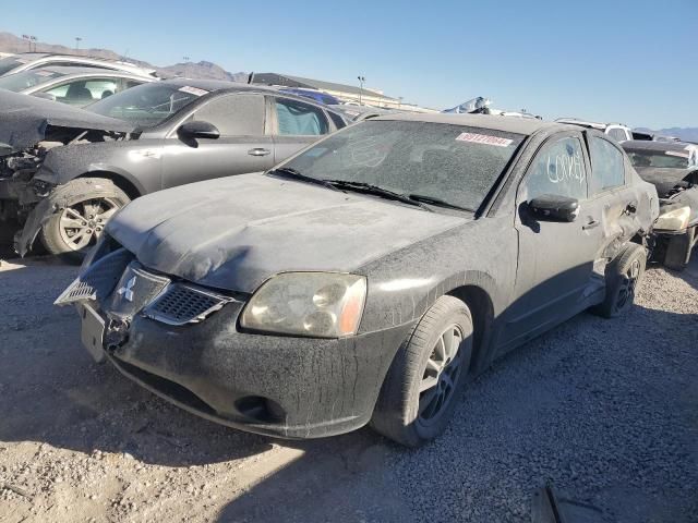 2005 Mitsubishi Galant ES Premium