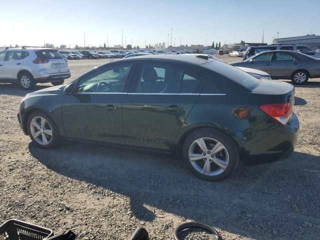 2015 Chevrolet Cruze LT