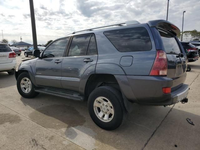 2004 Toyota 4runner SR5