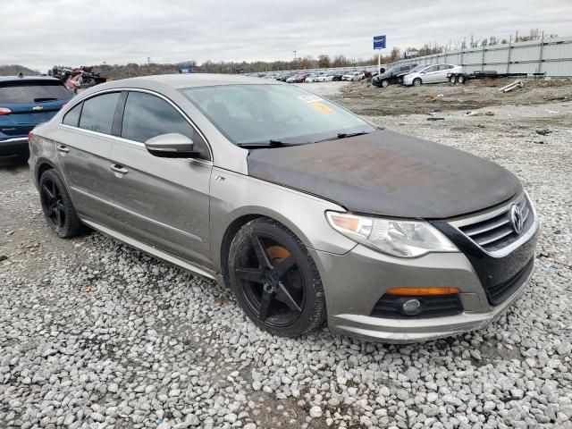 2012 Volkswagen CC Sport