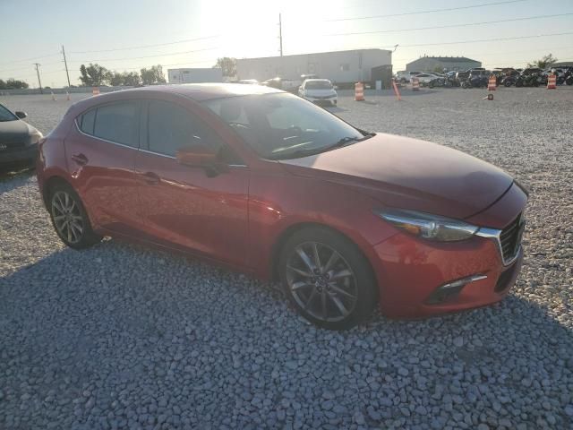 2018 Mazda 3 Grand Touring