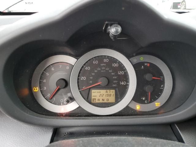 2007 Toyota Rav4 Sport