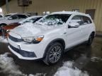 2017 Mitsubishi Outlander Sport ES