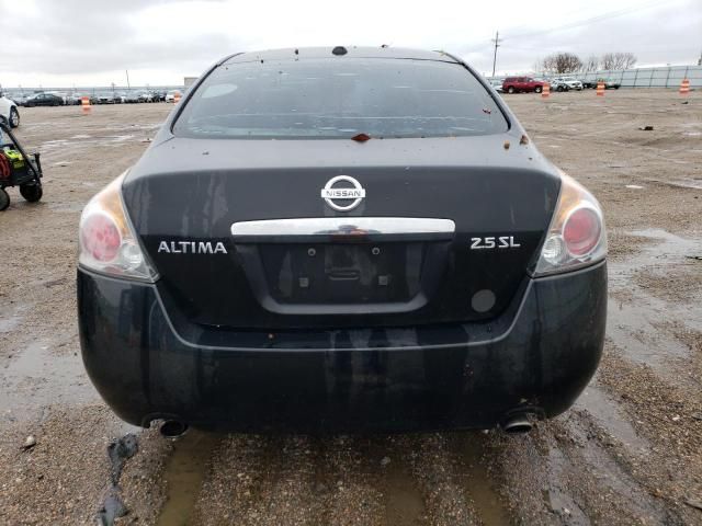 2009 Nissan Altima 2.5