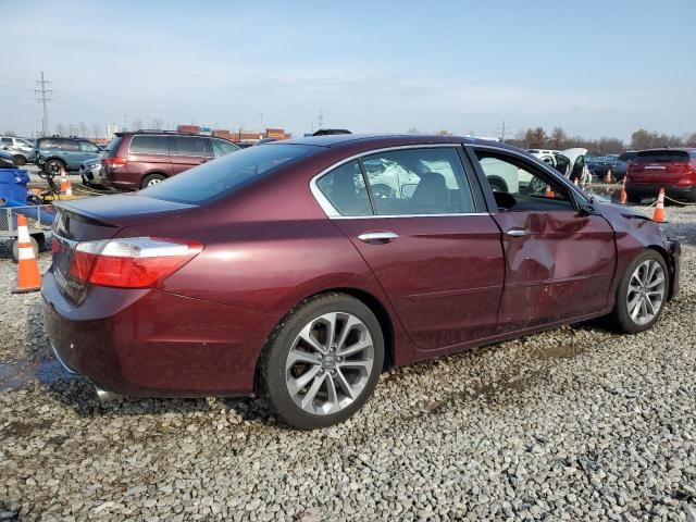 2013 Honda Accord Sport