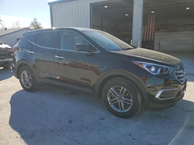 2018 Hyundai Santa FE Sport