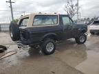 1988 Ford Bronco U100