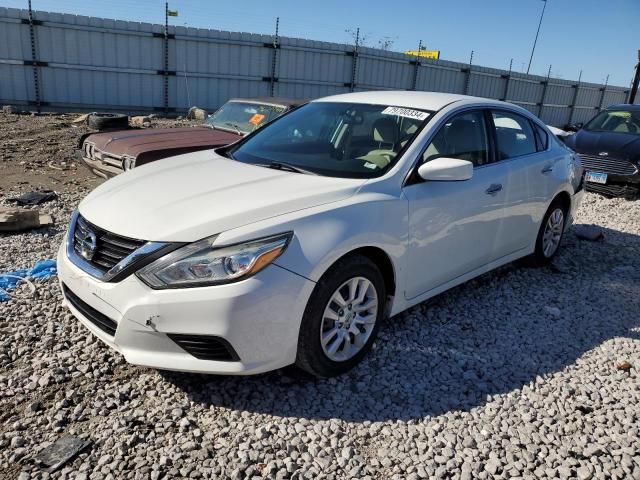 2016 Nissan Altima 2.5