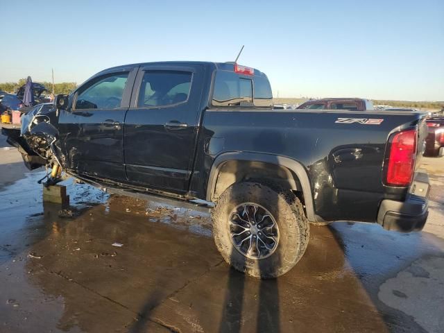 2019 Chevrolet Colorado ZR2