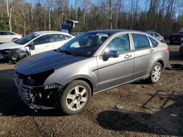 2010 Ford Focus SEL