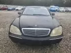 2002 Mercedes-Benz S 430