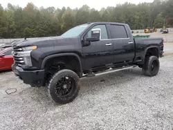 Chevrolet salvage cars for sale: 2020 Chevrolet Silverado K2500 High Country