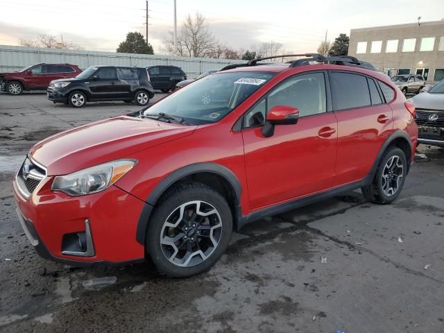 2016 Subaru Crosstrek Premium