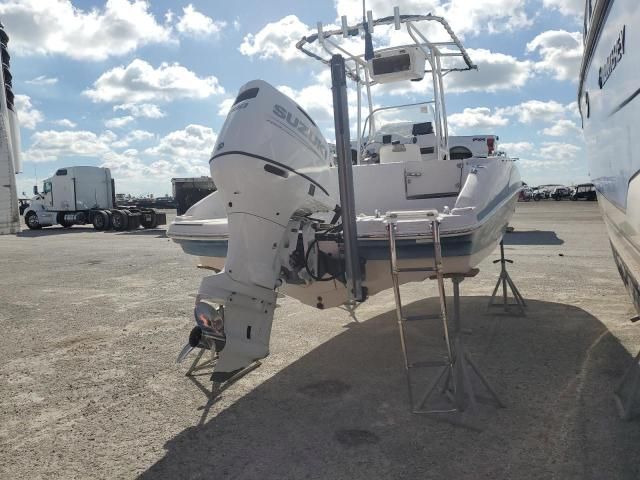 2006 Tahoe Boat