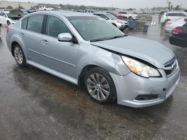 2012 Subaru Legacy 2.5I Limited