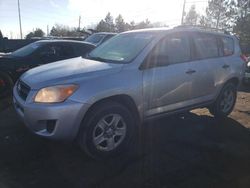 Salvage cars for sale from Copart Denver, CO: 2011 Toyota Rav4