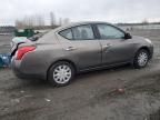 2012 Nissan Versa S