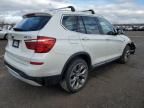 2015 BMW X3 XDRIVE28D