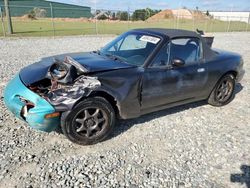 Salvage cars for sale from Copart Tifton, GA: 1992 Mazda MX-5 Miata