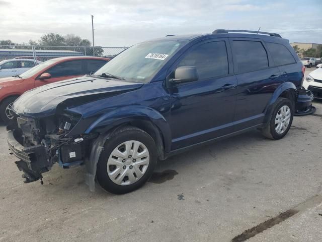 2017 Dodge Journey SE