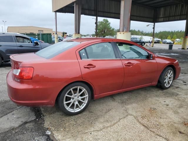 2012 Mitsubishi Galant ES