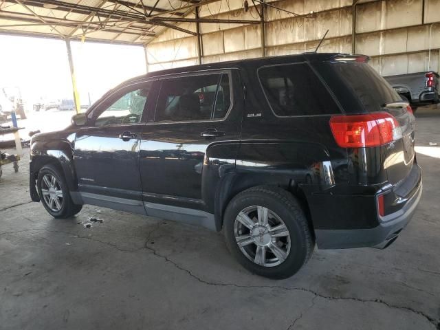 2016 GMC Terrain SLE