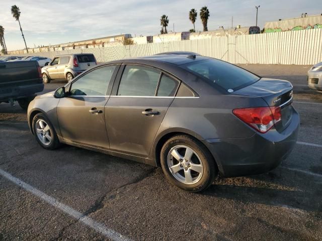 2013 Chevrolet Cruze LT