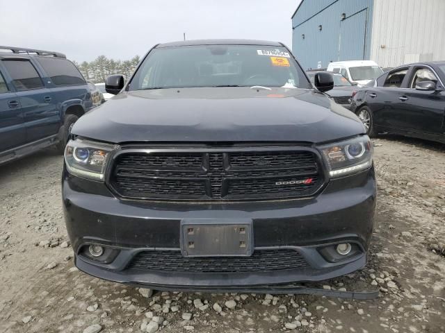 2018 Dodge Durango SXT