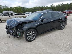 KIA salvage cars for sale: 2019 KIA Optima EX