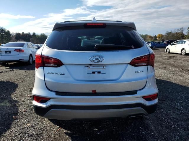 2017 Hyundai Santa FE Sport