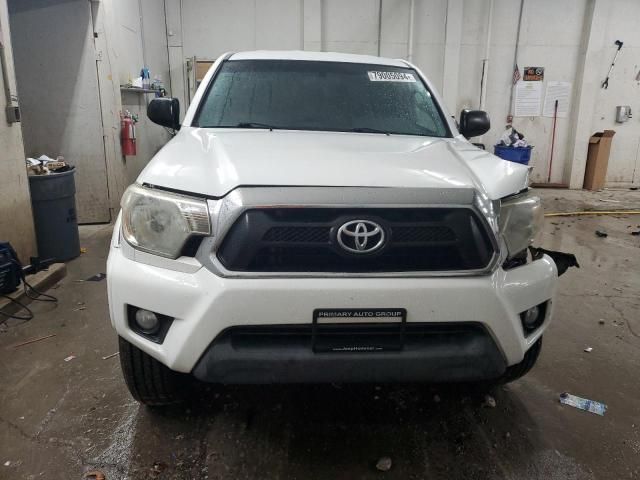 2014 Toyota Tacoma Double Cab Prerunner