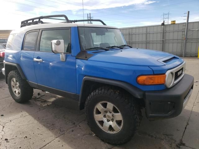 2007 Toyota FJ Cruiser