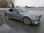 2018 Infiniti Q50 Luxe