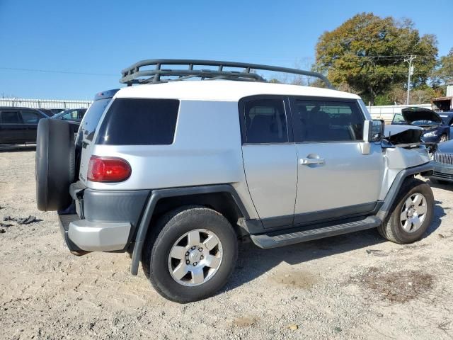 2007 Toyota FJ Cruiser