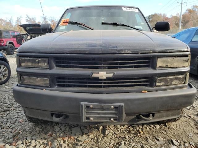 1994 Chevrolet GMT-400 K1500