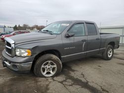 Dodge ram 1500 Vehiculos salvage en venta: 2004 Dodge RAM 1500 ST