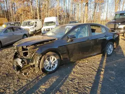 Salvage cars for sale at East Granby, CT auction: 2025 Toyota Camry XSE