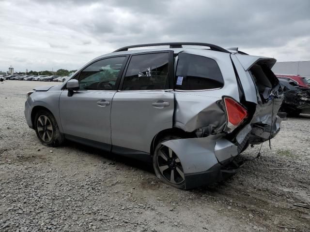 2018 Subaru Forester 2.5I Limited