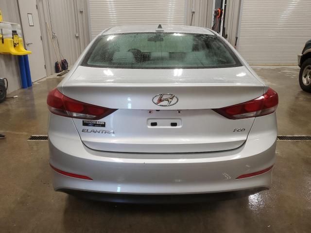 2017 Hyundai Elantra ECO