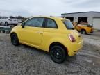 2012 Fiat 500 POP