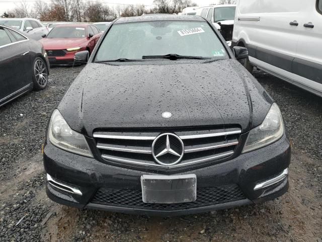 2014 Mercedes-Benz C 250