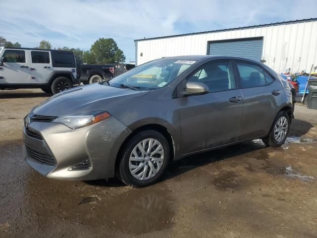 2017 Toyota Corolla L