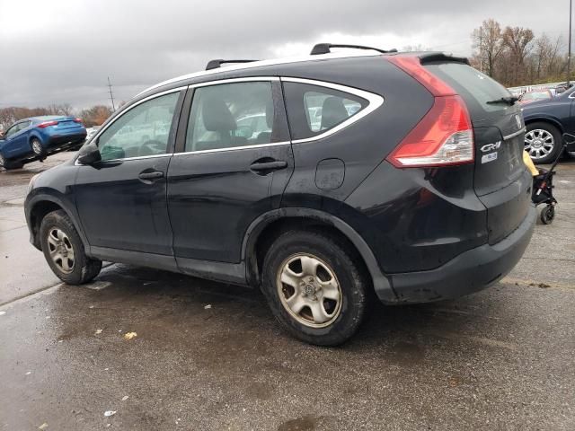 2014 Honda CR-V LX