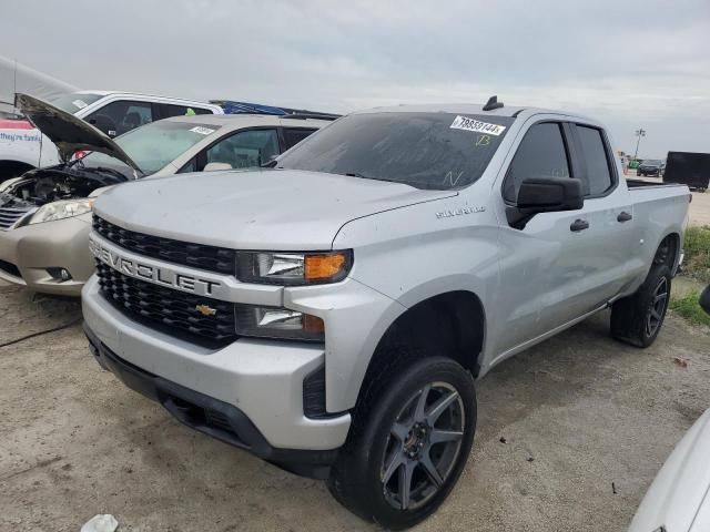 2019 Chevrolet Silverado K1500 Custom