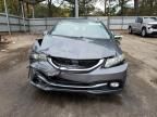 2013 Honda Civic EXL