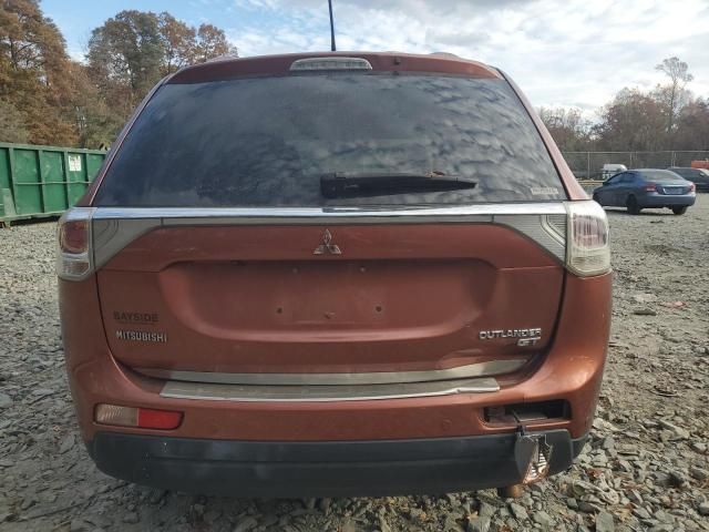 2014 Mitsubishi Outlander GT