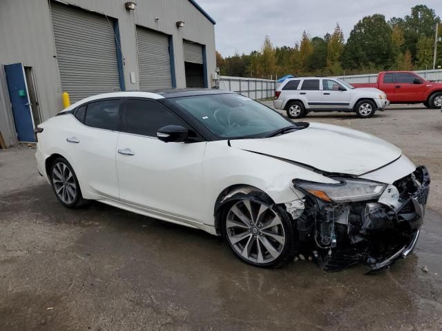 2019 Nissan Maxima S